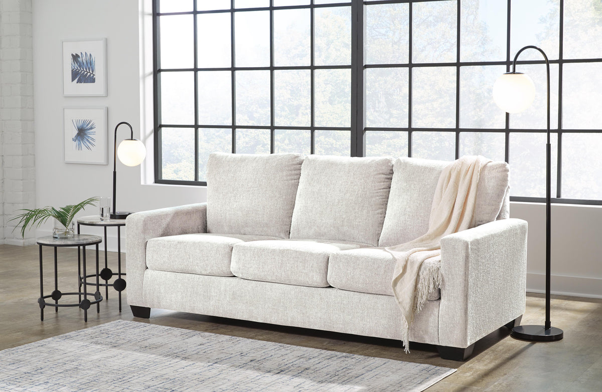 Rannis Sofa Sleeper - 5360339 - product view or room setting; only sleeper sofa included (supplier image 2)