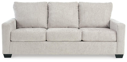 Rannis Sofa Sleeper - 5360339 - product view or room setting; only sleeper sofa included (supplier image 1)