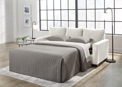 Rannis Sofa Sleeper - 5360339 - product view or room setting; only sleeper sofa included (supplier image 7)