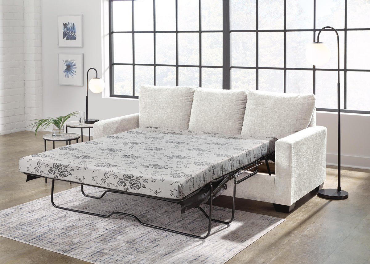Rannis Sofa Sleeper - 5360339 - product view or room setting; only sleeper sofa included (supplier image 8)