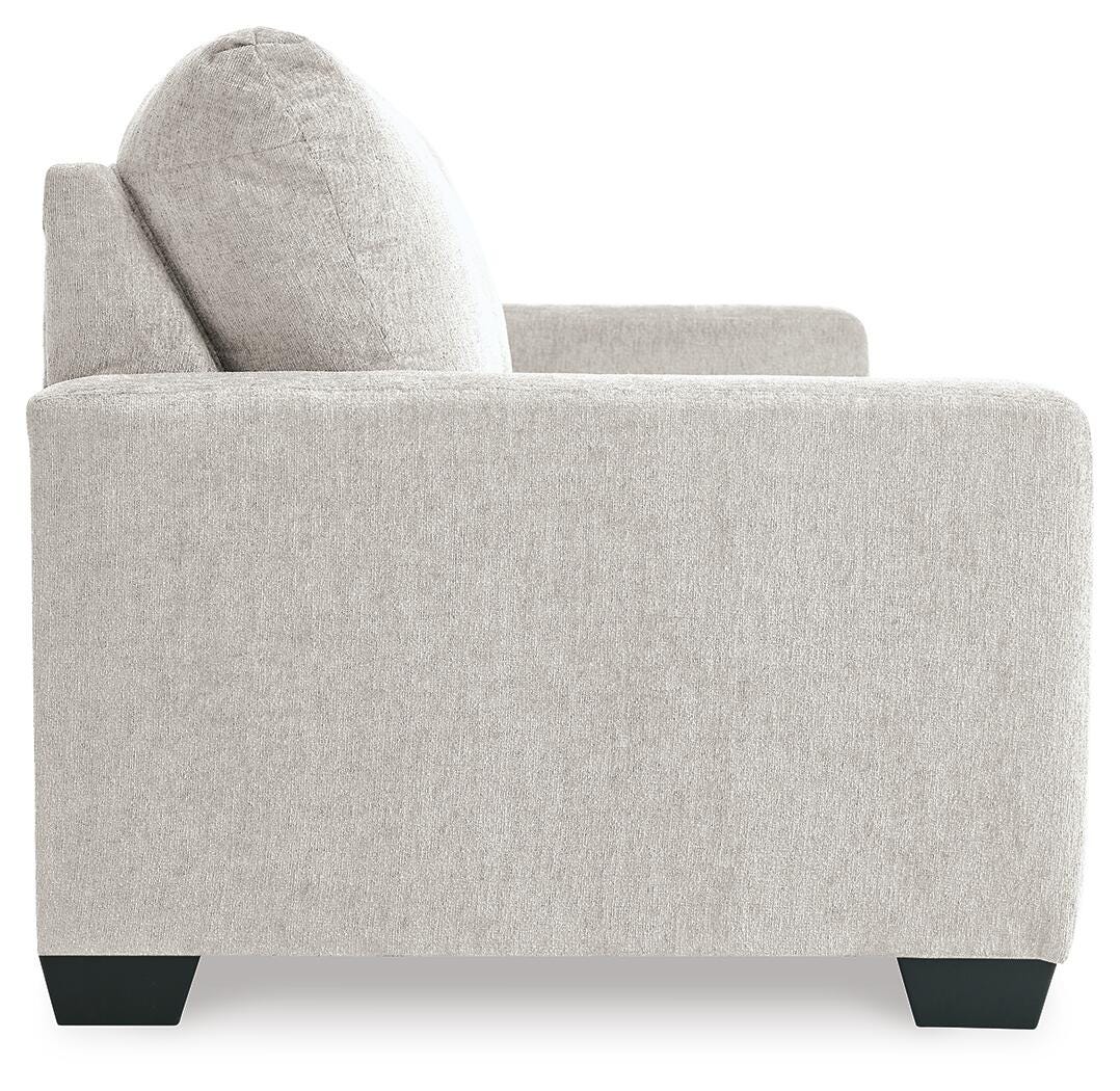 Rannis Sofa Sleeper - 5360339 - product view or room setting; only sleeper sofa included (supplier image 5)