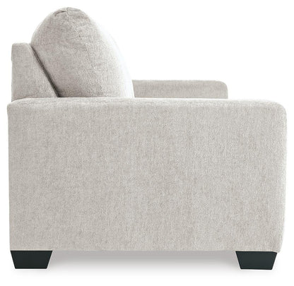 Rannis Sofa Sleeper - 5360339 - product view or room setting; only sleeper sofa included (supplier image 5)