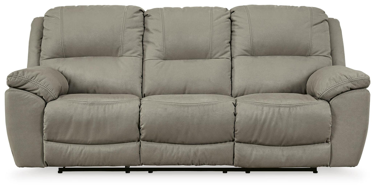 Next-Gen Gaucho Reclining Sofa - 5420388 - product view or room setting; only sofa included (supplier image 1)