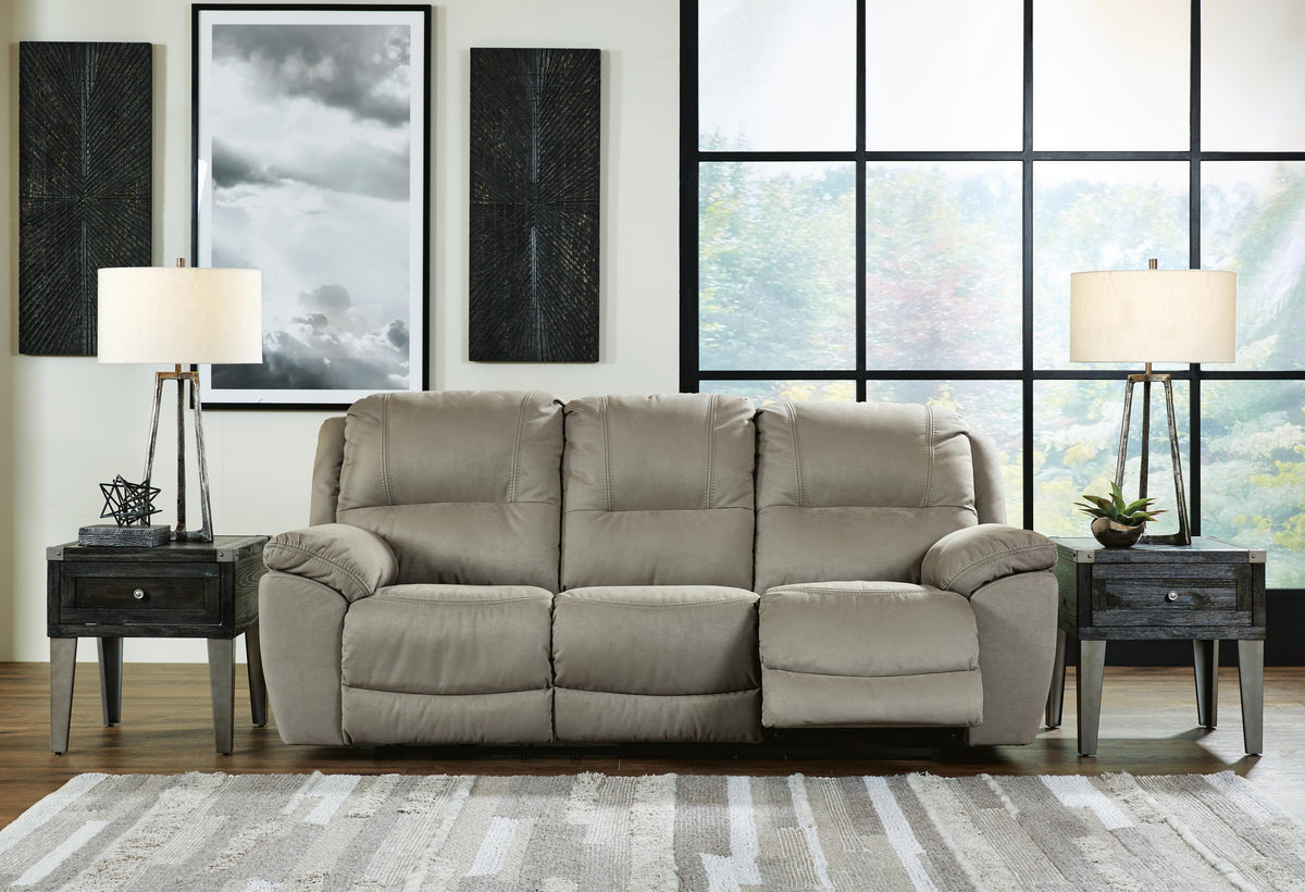 Next-Gen Gaucho Reclining Sofa - 5420388 - product view or room setting; only sofa included (supplier image 2)