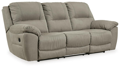 Next-Gen Gaucho Reclining Sofa - 5420388 - product view or room setting; only sofa included (supplier image 3)
