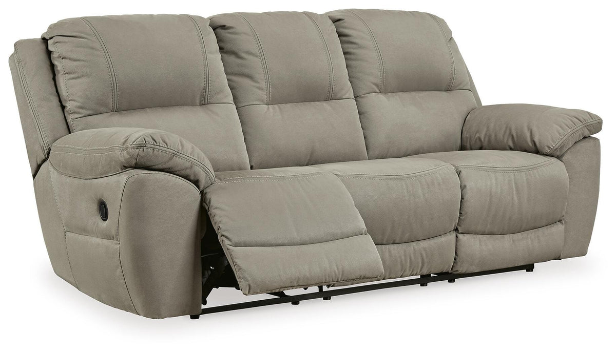 Next-Gen Gaucho Reclining Sofa - 5420388 - product view or room setting; only sofa included (supplier image 4)