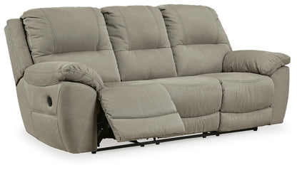 Next-Gen Gaucho Reclining Sofa - 5420388 - product view or room setting; only sofa included (supplier image 4)
