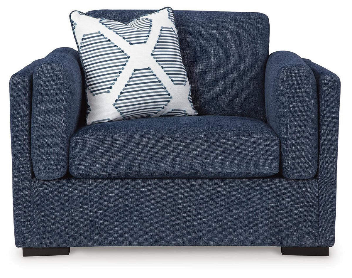 Evansley Living Room Sets - 54502U3 - product view or room setting; complete kit and included component views (supplier image 21)