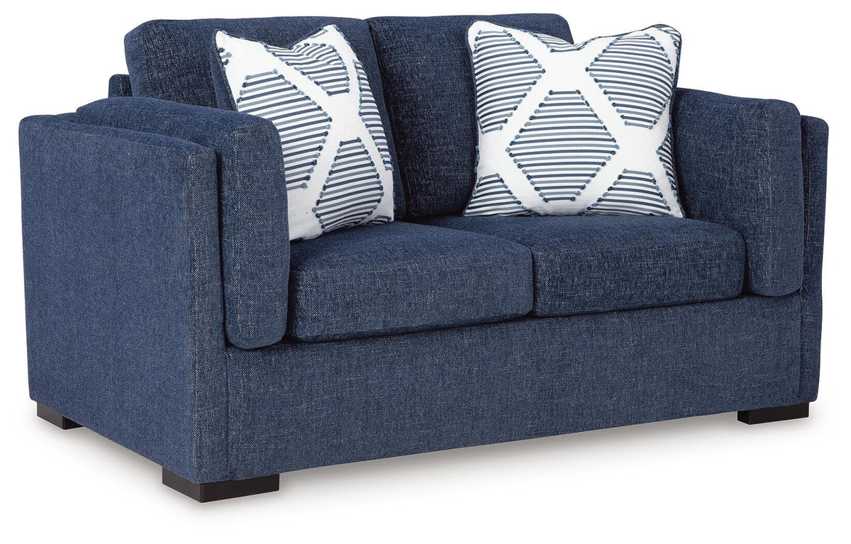 Evansley Living Room Sets - 54502U2, 54502U3 - product view or room setting; complete kit and included component views (supplier image 4)