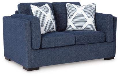 Evansley Living Room Sets - 54502U2, 54502U3 - product view or room setting; complete kit and included component views (supplier image 4)
