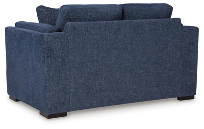 Evansley Loveseat - 5450235 - product view or room setting; only loveseat included (supplier image 5)