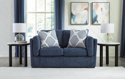 Evansley Living Room Sets - 54502U2, 54502U3 - product view or room setting; complete kit and included component views (supplier image 11)