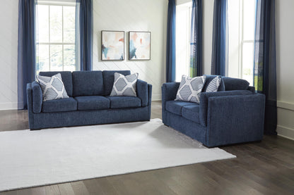 Evansley Living Room Sets - 54502U2 - product view or room setting; complete kit and included component views (supplier image 2)