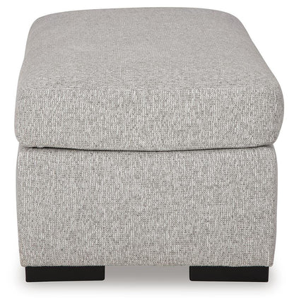 Evansley Ottoman - 5450314 - product view or room setting; only ottoman included (supplier image 4)