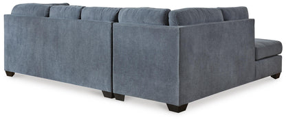 Marleton Sectional - 55303S1, 55303S3 - product view or room setting; complete kit and included component views (supplier image 28)