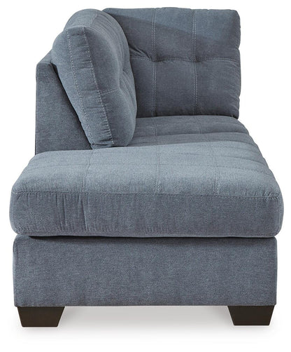 Marleton Sectional - 55303S1, 55303S3 - product view or room setting; complete kit and included component views (supplier image 33)