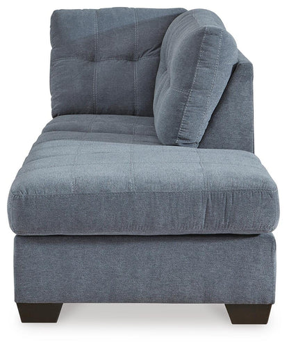 Marleton Sectional - 55303S4, 55303S2 - product view or room setting; complete kit and included component views (supplier image 8)