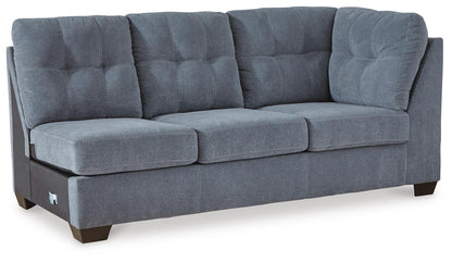 Marleton Sectional - 55303S1 - product view or room setting; complete kit and included component views (supplier image 35)