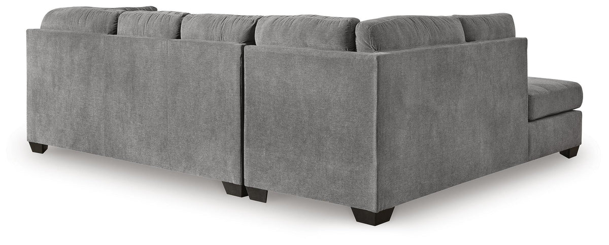 Marleton Sectional - 55305S1, 55305S3 - product view or room setting; complete kit and included component views (supplier image 14)