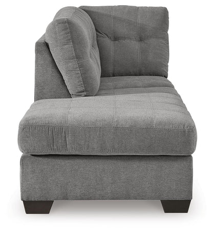 Marleton Sectional - 55305S1, 55305S3 - product view or room setting; complete kit and included component views (supplier image 20)