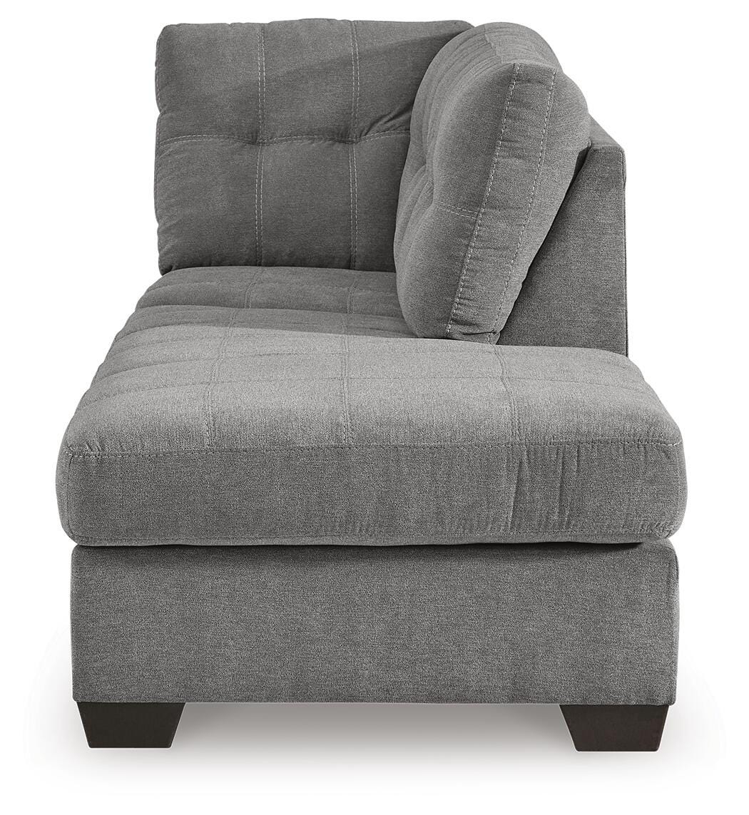 Marleton Sectional - 55305S4, 55305S2 - product view or room setting; complete kit and included component views (supplier image 45)