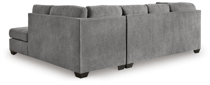 Marleton Sectional - 55305S4, 55305S2 - product view or room setting; complete kit and included component views (supplier image 41)