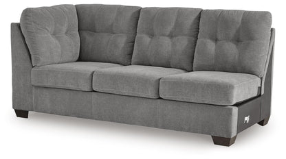 Marleton Sectional - 55305S2 - product view or room setting; complete kit and included component views (supplier image 58)