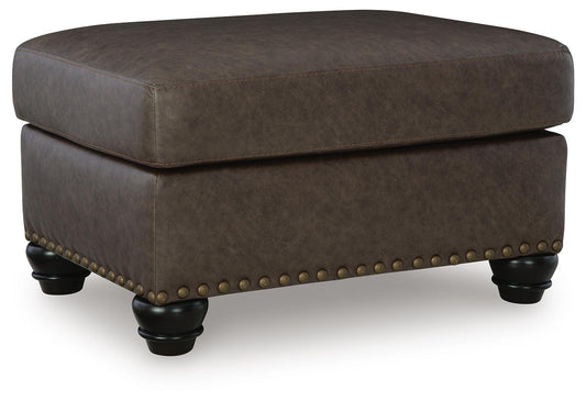 Roxmere Ottoman - 5550314 - product view or room setting; only ottoman included (supplier image 1)