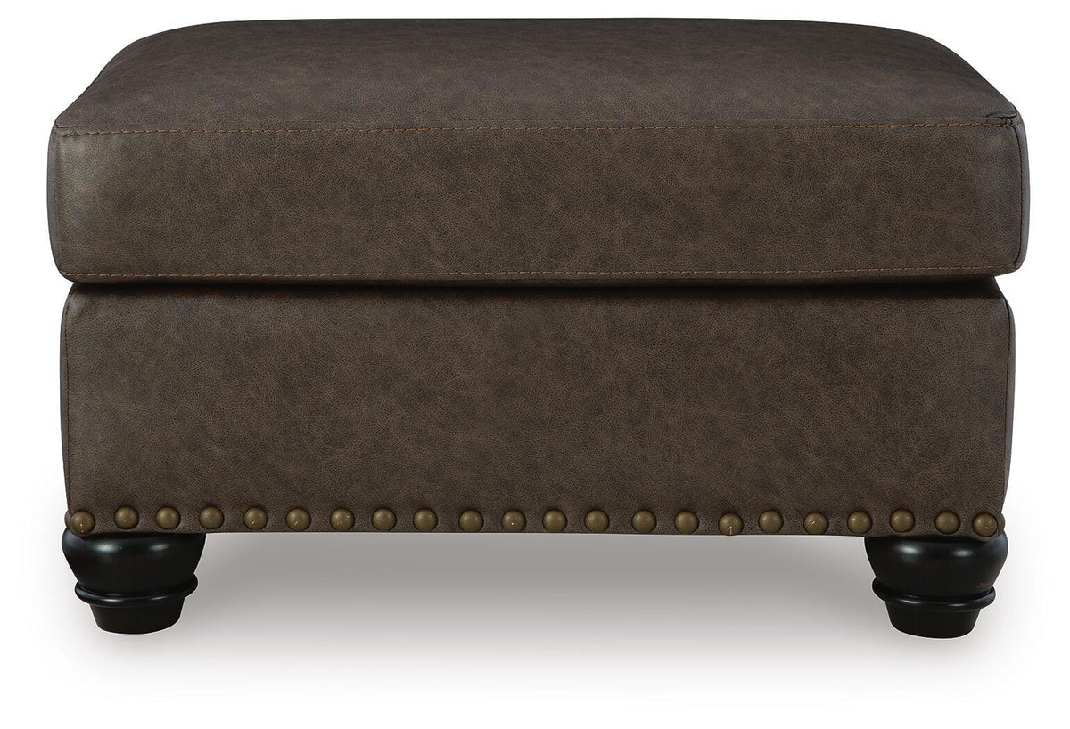 Roxmere Ottoman - 5550314 - product view or room setting; only ottoman included (supplier image 3)