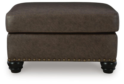 Roxmere Ottoman - 5550314 - product view or room setting; only ottoman included (supplier image 3)
