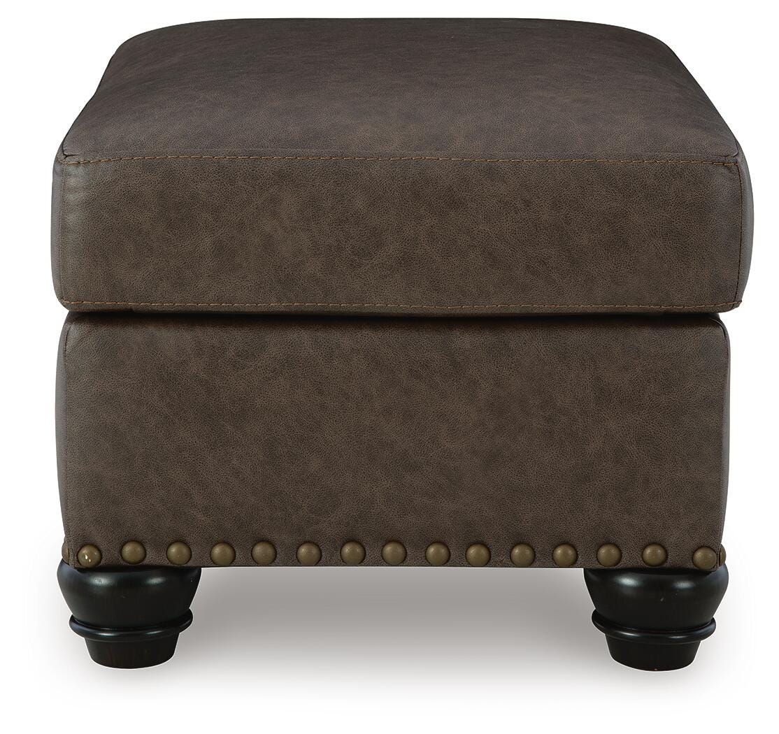 Roxmere Ottoman - 5550314 - product view or room setting; only ottoman included (supplier image 4)