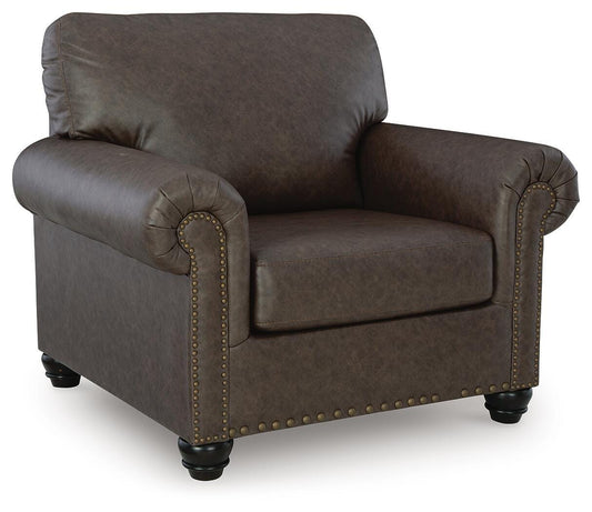 Roxmere Chair - 5550320 - product view or room setting; only chair included (supplier image 1)