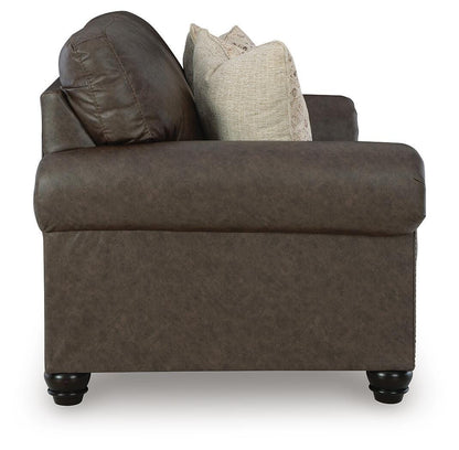 Roxmere Loveseat - 5550335 - product view or room setting; only loveseat included (supplier image 4)