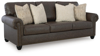 Roxmere Sofa - 5550338 - product view or room setting; only sofa included (supplier image 1)