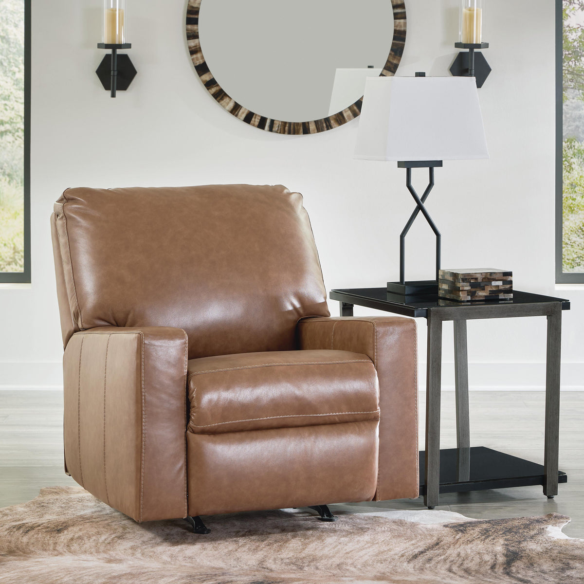 Bolsena Recliner - 5560325 - product view or room setting; only recliner included (supplier image 2)