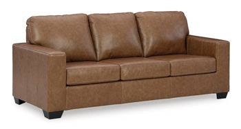 Bolsena sofa and loveseat set, Caramel, 5560338: original supplier product or room view; only listed sofa and loveseat included. Castillo Furniture, Philadelphia.