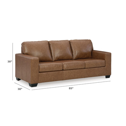 Bolsena Queen Sofa Sleeper - 5560339 - approximate manufacturer dimensions (supplier image 9)