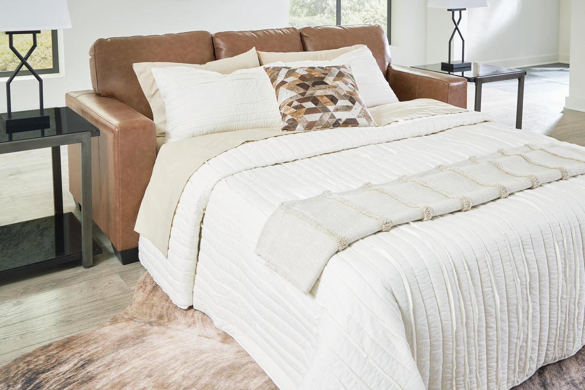 Bolsena Queen Sofa Sleeper - 5560339 - product view or room setting; only sleeper sofa included (supplier image 2)