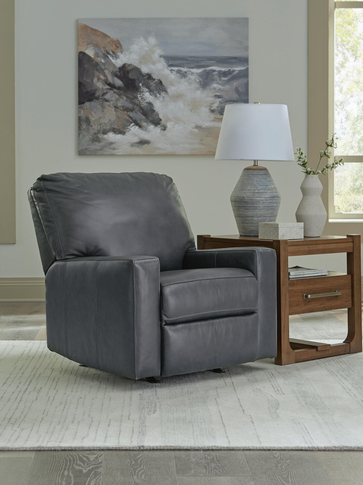 Bolsena Recliner - 5560425 - product view or room setting; only recliner included (supplier image 13)
