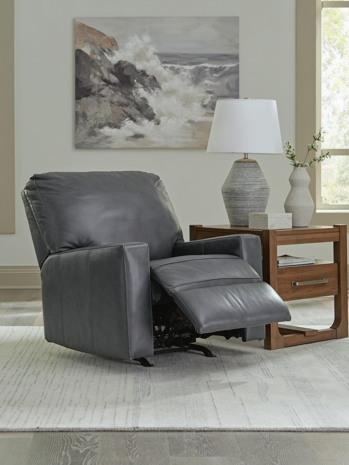 Bolsena Recliner - 5560425 - product view or room setting; only recliner included (supplier image 17)