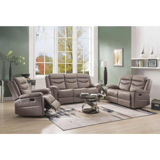 Fiacre - Motion Loveseat - Velvet