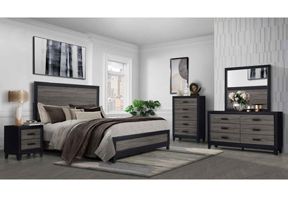 Lisbon - Bedroom Set