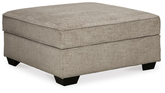 Bovarian Ottoman - 5610311 - product view or room setting; only ottoman included (supplier image 1)
