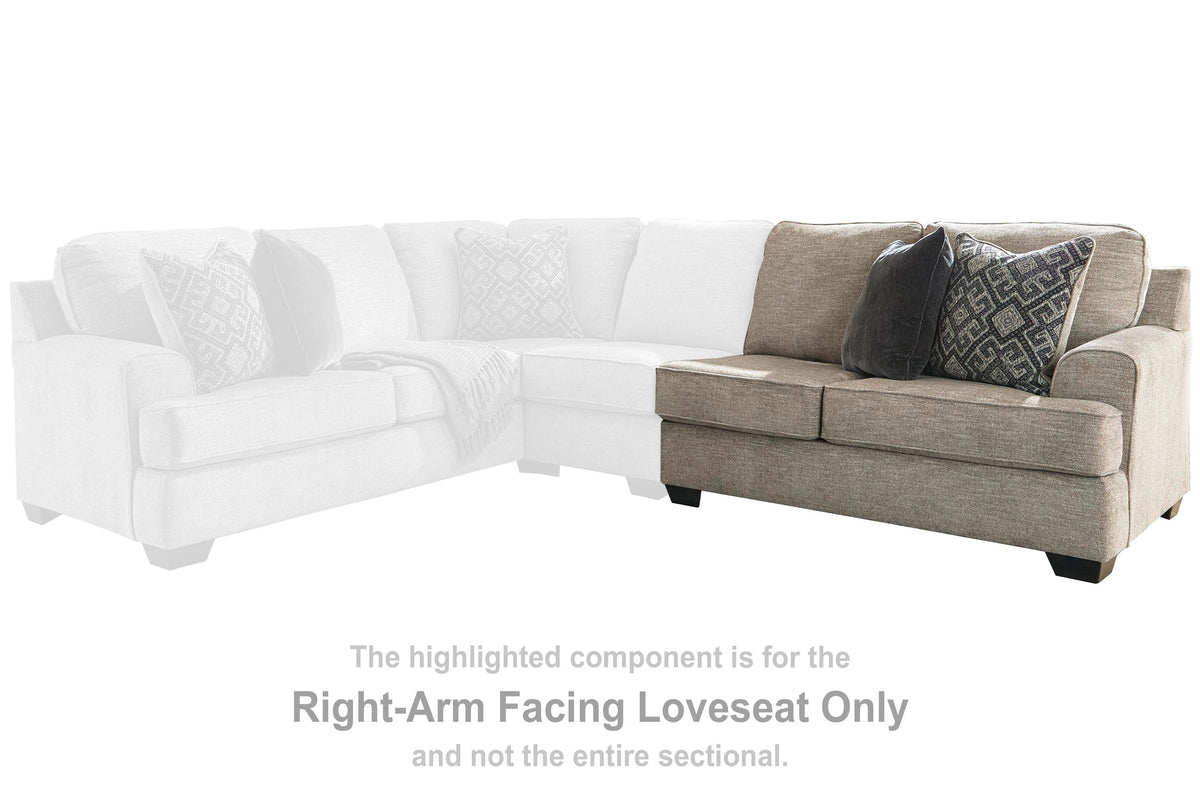 Bovarian Living Room Sets - 56103U3 - product view or room setting; complete kit and included component views (supplier image 41)