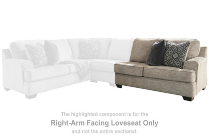 Bovarian Living Room Sets - 56103U3 - product view or room setting; complete kit and included component views (supplier image 41)