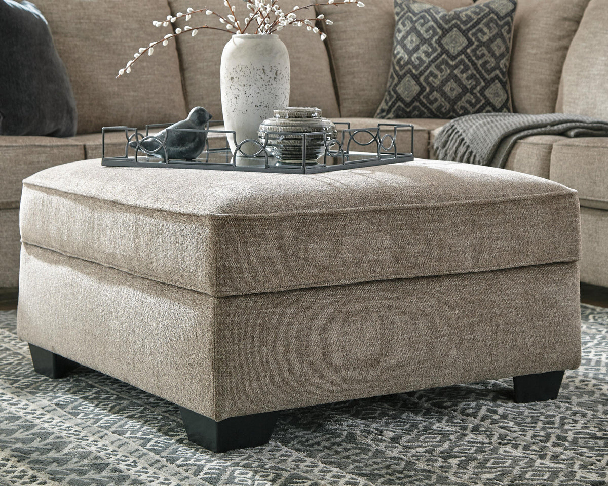 Bovarian Ottoman - 5610311 - product view or room setting; only ottoman included (supplier image 2)