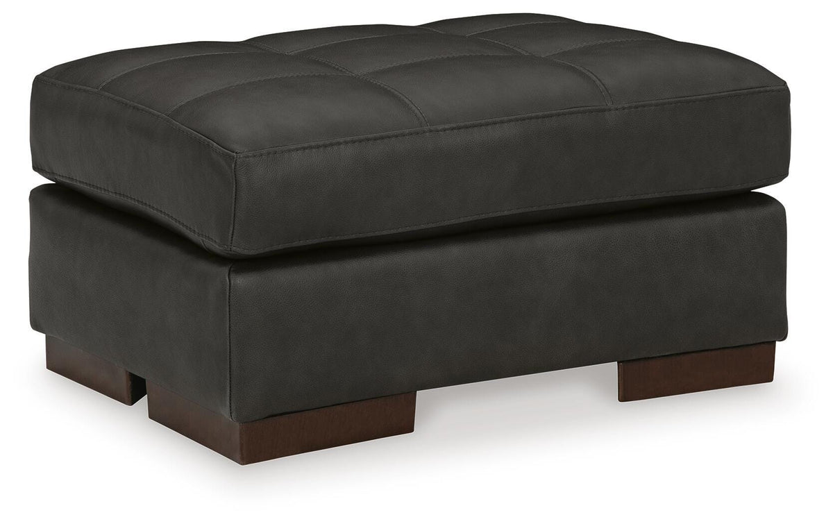 Luigi Ottoman - 5650614 - product view or room setting; only ottoman included (supplier image 1)