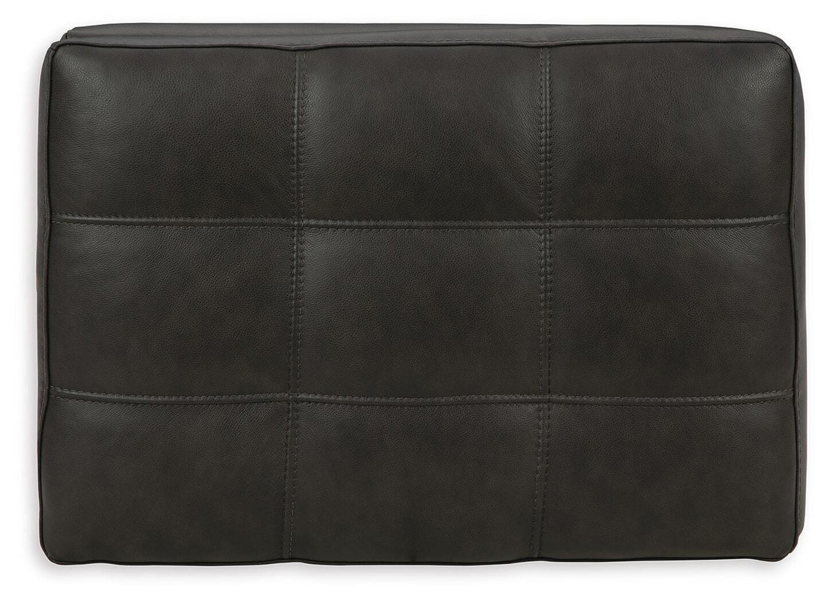 Luigi Ottoman - 5650614 - product view or room setting; only ottoman included (supplier image 5)