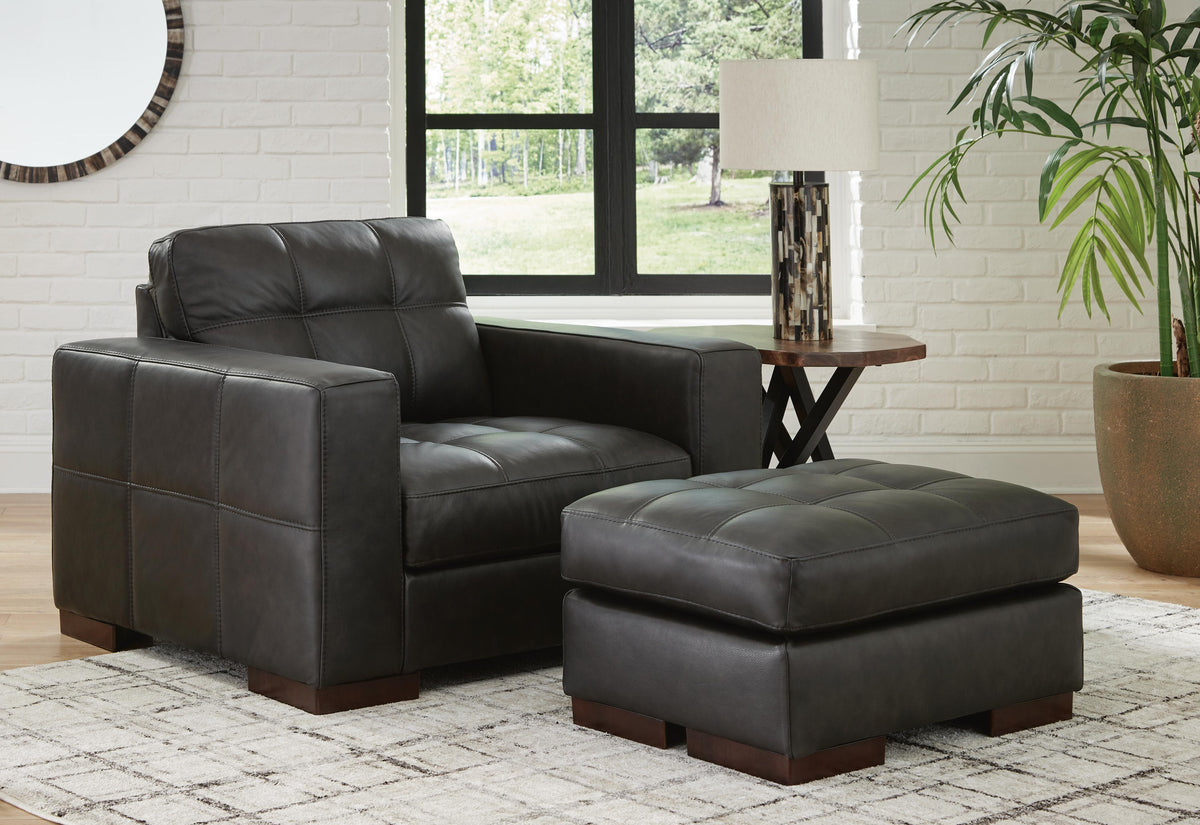 Luigi Living Room Sets - 56506U3 - product view or room setting; complete kit and included component views (supplier image 25)