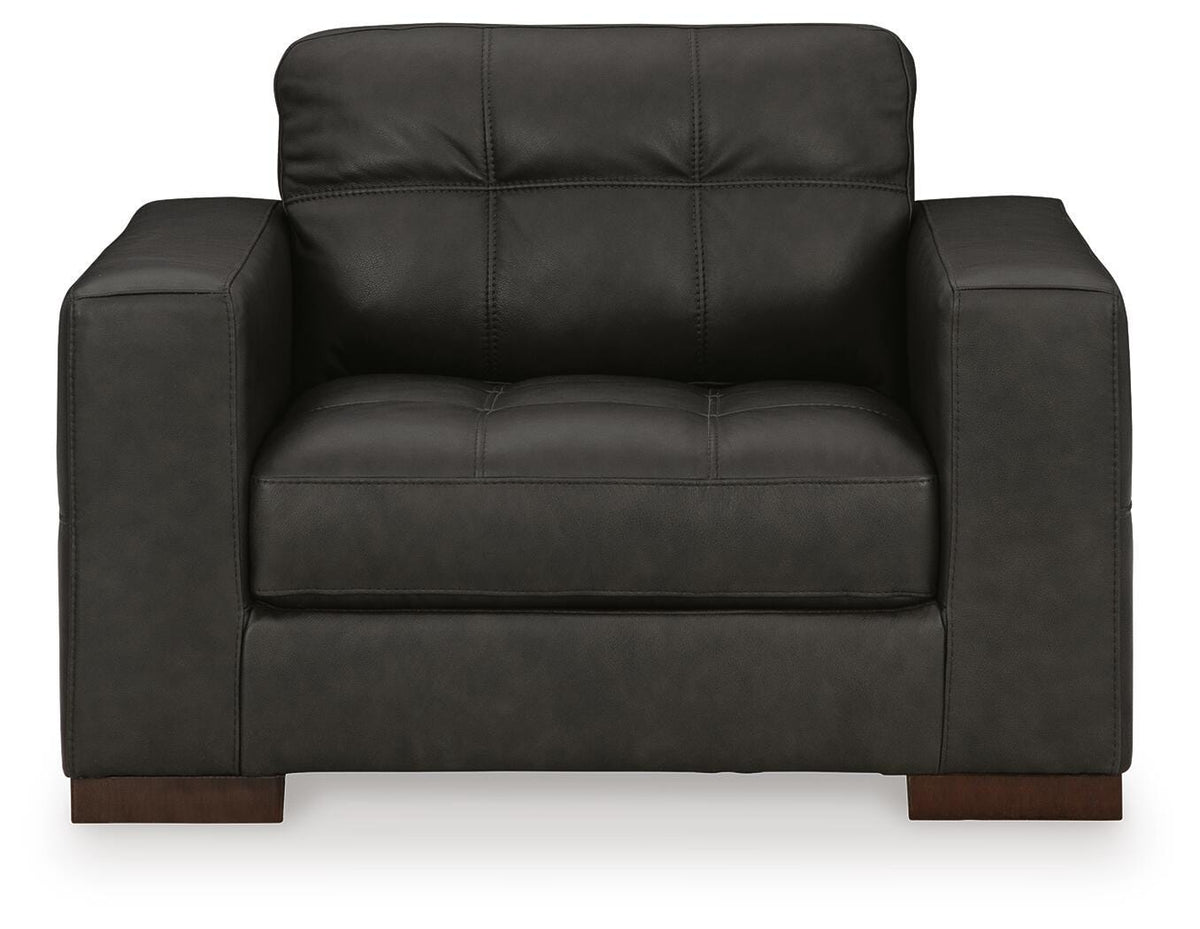 Luigi Living Room Sets - 56506U3 - product view or room setting; complete kit and included component views (supplier image 7)